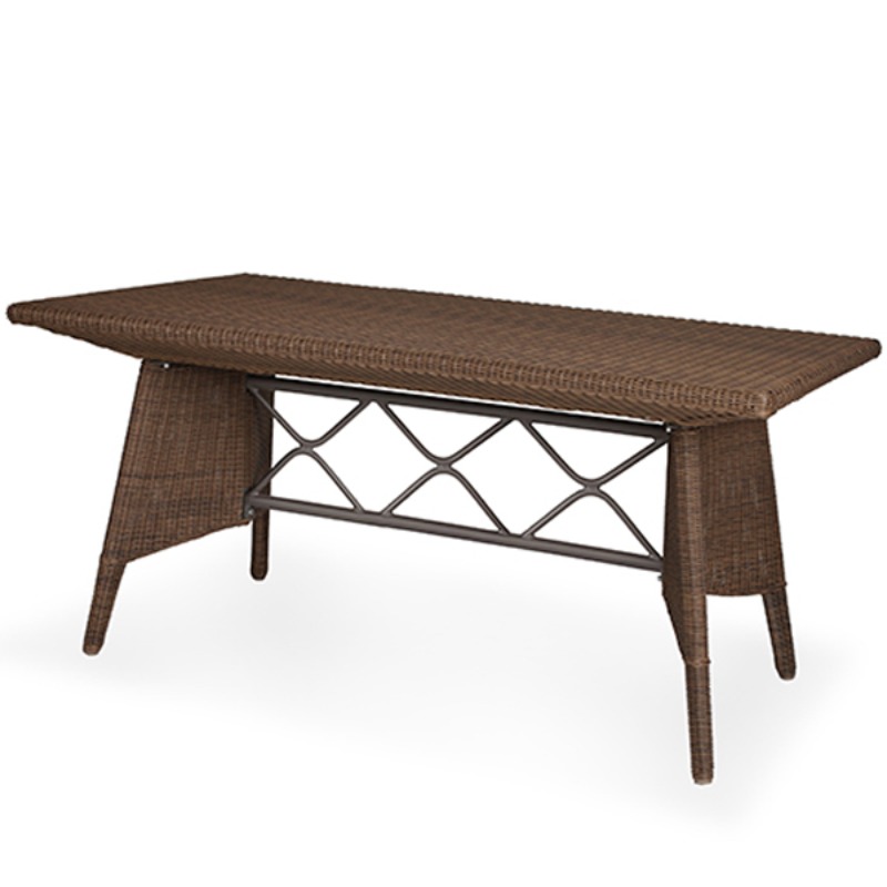 파티오 라탄 야외 테이블 식탁 O-242